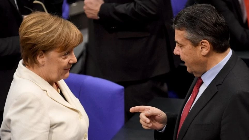 Γκάμπριελ: Ποιο 2021; Η Μέρκελ θα παραιτηθεί το αργότερο μετά τις ευρωεκλογές